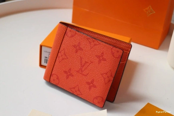 LOUIS MULTIPLE WALLET VUITTON 0721